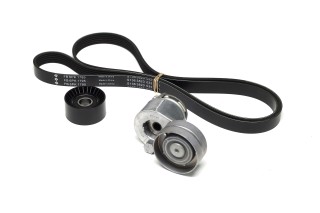 Комплект ременів поліклинових (Вир-во INA)