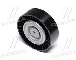 Ролик обвідний поліклінового ременя (Вир-во INA)
