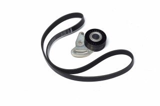 Комплект ременів поліклинових (Вир-во INA)