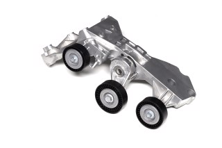 Натяжний пристрій клинового реміня (Вир-во INA)