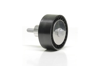 Обводной ролик поликлинового ремня (Пр-во INA)