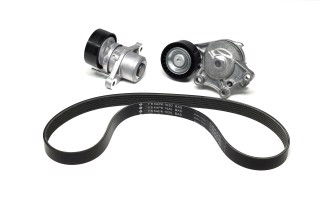 Комплект ременів поліклинових (Вир-во INA)