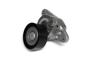 Натяжной ролик клинового ремня (Пр-во INA)