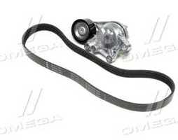 Комплект ременів поліклинових (Вир-во INA)