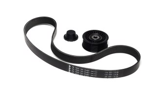 Комплект ременів поліклинових (Вир-во INA)