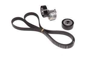 Комплект ременів поліклинових (Вир-во INA)