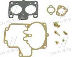 Р/к карбюратора К-88 ЗІЛ-130 (9 найменувань) (RIDER)