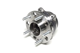 Маточина задн.KIA SORENTO (вир-во Iljin)