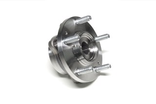 Маточина передн. HYUNDAI (вир-во Iljin)