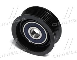 Ролик обвідний поліклінового ременя (Вир-во Gates)