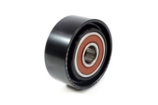 Ролик обвідний поліклінового ременя (Вир-во Gates)