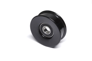 Ролик обвідний поліклінового ременя (Вир-во Gates)