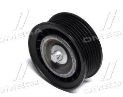 Ролик обвідний поліклінового ременя (Вир-во Gates)