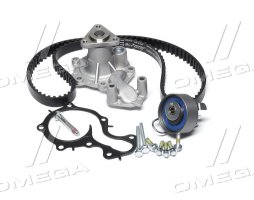 Комплект ремня ГРМ с водяным насосом (Пр-во Gates)