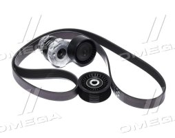 Комплект ременів поліклинових (Вир-во Gates)