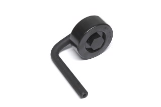 Натяжний пристрій клинового реміня (Вир-во Gates)