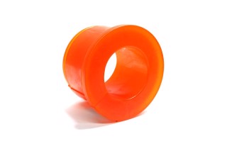 Втулка стабілізатора МАЗ (L заг. = 63, D = 55х88) (поліуретанова)