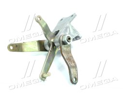 Кронштейн промежуточных рычагов КПП УАЗ 452 с рычагами (курица большая)