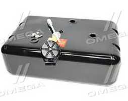 Бак паливний ЗІЛ 130 (175 літрів, 315х605х950)