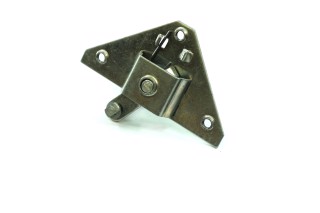 Привод замка двери УАЗ 452 левый в сборе