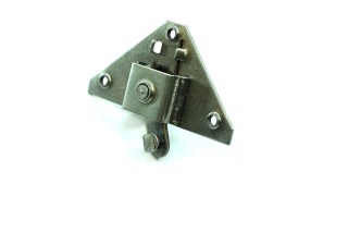 Привід замка дверей УАЗ 452 правий у зборі