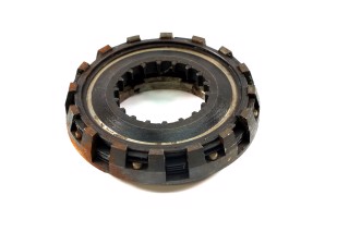 Синхронизатор делителя ЯМЗ в сборе (малый) (Z=18)