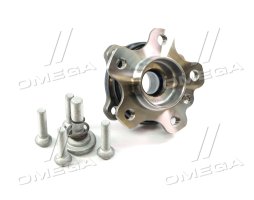 Маточина у зборі BMW (Вир-во FAG)