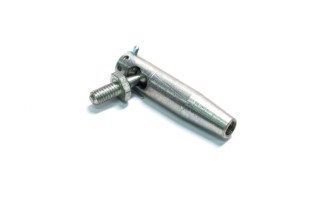 Наконечник шарнірний тяги педалі газу ГАЗ 3307,53,66