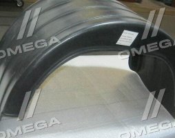 Локер Газель задньобортовий задній (круглий)