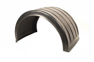 Локер Крило вантажне,двосхилий,плоське (ширина 580) Низькорамні АВТО,JUMBO