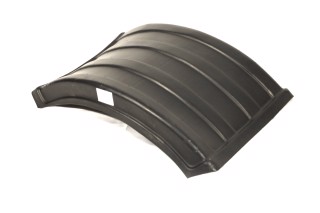 Локер Крило вантажне, напівкрилок, рифлене (ширина 430, 1/3) Причепи,Напівпричепи