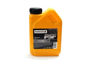 Рідина для гідропідсилювача керма PSF Кама Ойл (Каністра 1л)