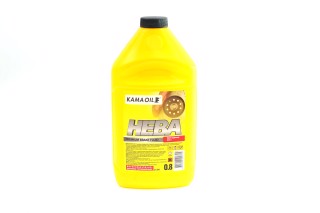 Рідина гальм. Кама Ойл Нева 760г