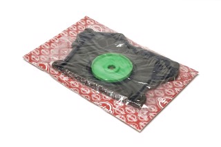 Ущільнення валу, колінчастий вал зад Chrysler/JEEP 3,6 V6 92,90x116,5x13,5 10- (вир-во Elring)