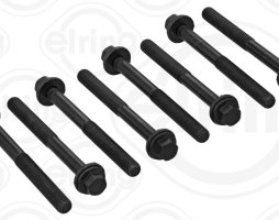 Комплект болтів головки блоку циліндрів Chrysler/JEEP 3,0/3,2/3,6 V6 (2) 10- (вир-во Elring)