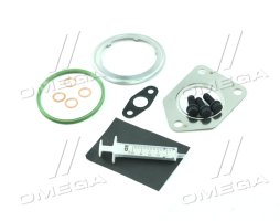 Монтажний комплект, зарядний пристрій BMW N47 D20 (вир-во Elring)