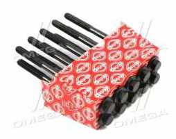 Комплект болтів головки блоку циліндрів OPEL 2,0 16V A 20 NFT 06.2013- (вир-во Elring)