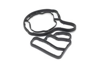 Прокладка корпусу масляного фільтра VAG 3,0 V6 TDI (вир-во Elring)