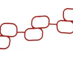 Прокладка корпусу колектора впускного TOYOTA 4,0 V6 1GR-FE до 08.2009 (вир-во Elring)