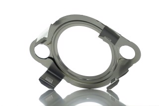 Прокладка, трубка клапана EGR VAG 3,0 V6 TDI (вир-во Elring)