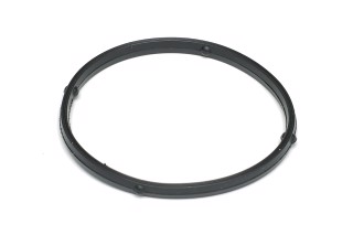 Прокладка корпус дросельної заслінки MB M276 08- (вир-во Elring)