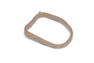 Прокладка фланець охолоджувальної рідини MB M276 08- (вир-во Elring)