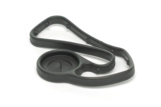 Прокладка передня кришка MB M276 08- (вир-во Elring)