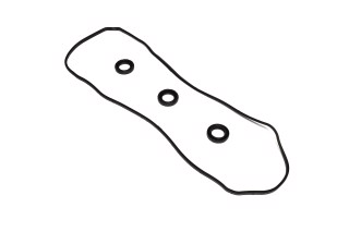 Комплект прокладок, кришка головки циліндра зліва TOYOTA 4,0 V6 1GR-FE від 08.2009 (вир-во Elring)