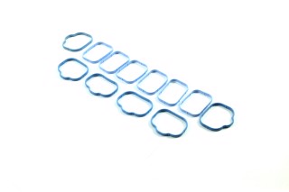 Комплект прокладок, впускний колектор 12 шт Chrysler/JEEP 3,0/3,2/3,6 V6 10-(вир-во Elring)