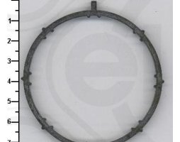 Прокладка корпус дросельної заслінки MB M166 1,4 (вир-во Elring)