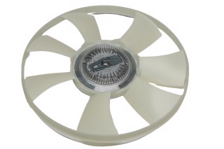 Віскомуфта MERCEDES Sprinter / VW Crafter 06- (вир-во Nissens)