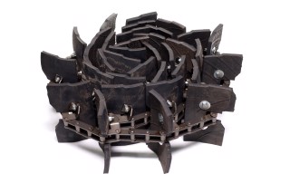 Транспортер элеватора зернового JD9670STS (AH234790, AXE25092, AXE68414, AXE72667) (Agri Parts)