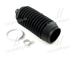 Пильовик рульової рейки MITSUBISHI PAJERO II-IV 90- перед. міст ліворуч (Вир-во TRW)