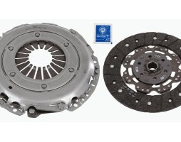 Зчеплення OPEL ASTRA J, K, INSIGNIA A, B,ZAFIRA TOURER C    (вир-во SACHS)